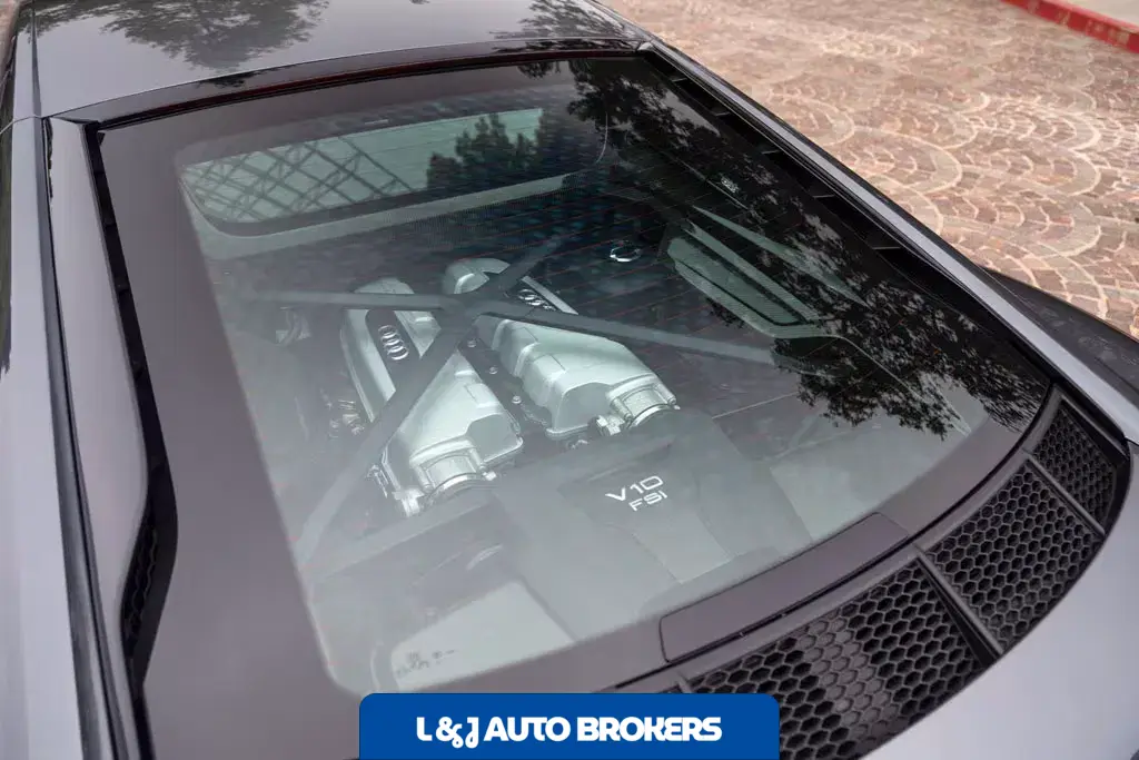2017 Audi R8 V10 Plus Coupe Quattro S tronic