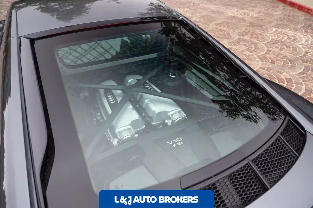 2017 Audi R8 V10 Plus Coupe Quattro S tronic