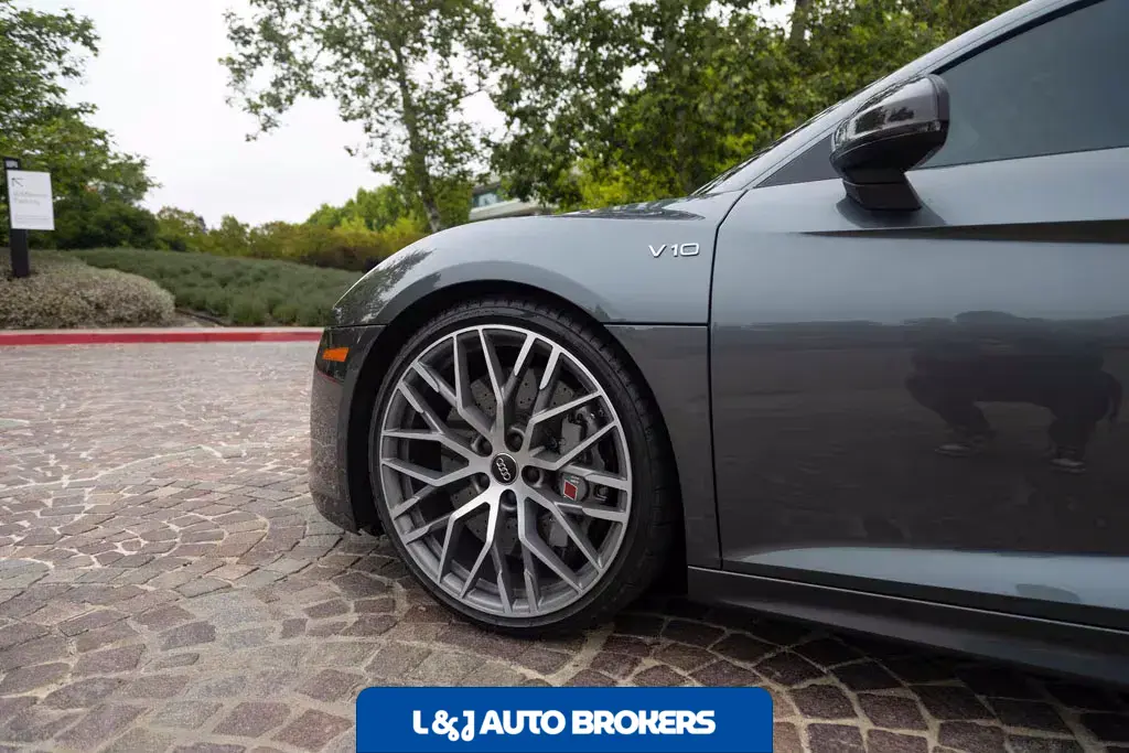 2017 Audi R8 V10 Plus Coupe Quattro S tronic