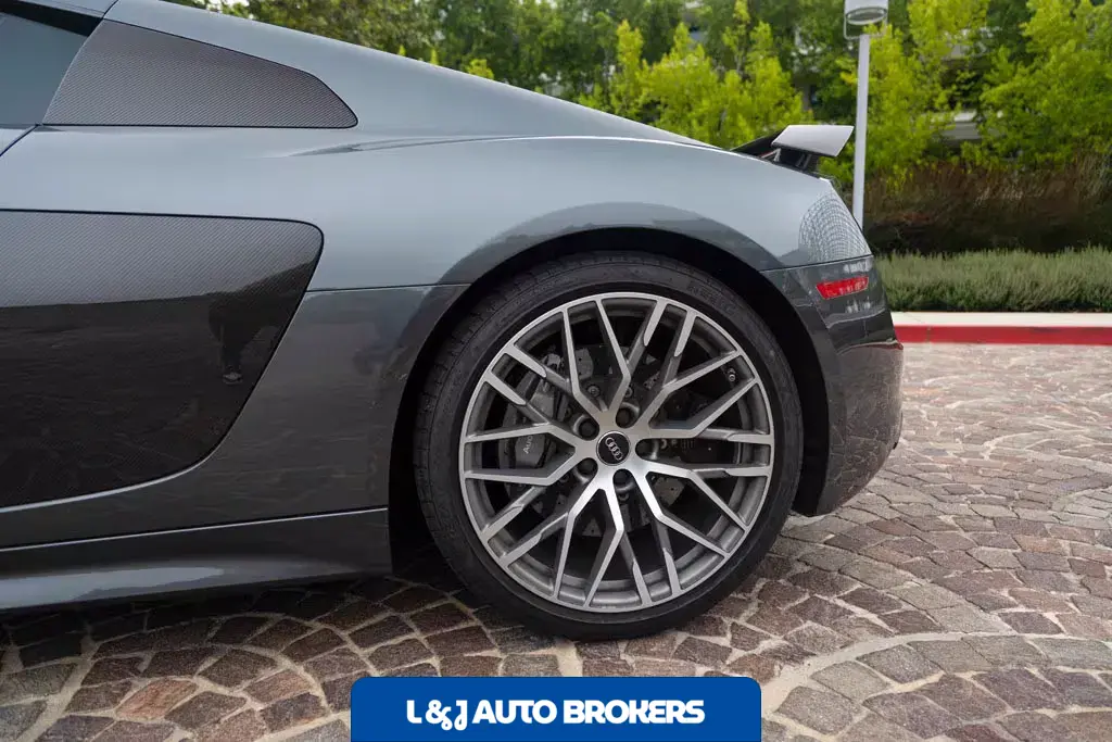 2017 Audi R8 V10 Plus Coupe Quattro S tronic