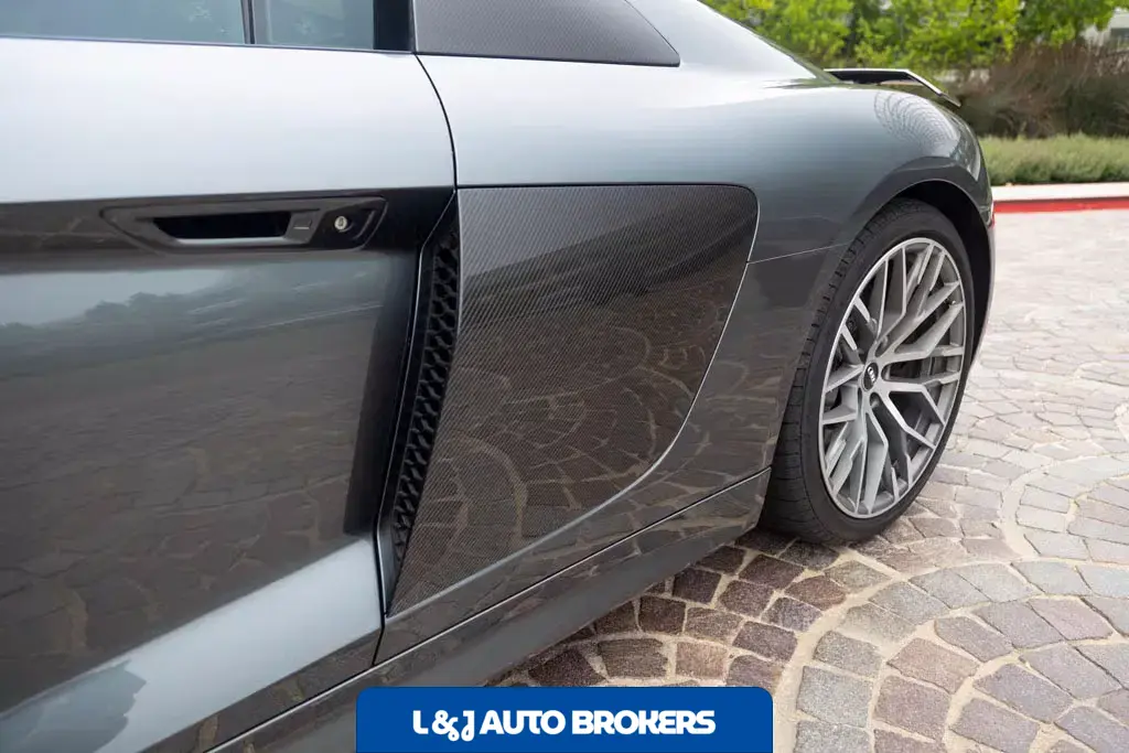 2017 Audi R8 V10 Plus Coupe Quattro S tronic