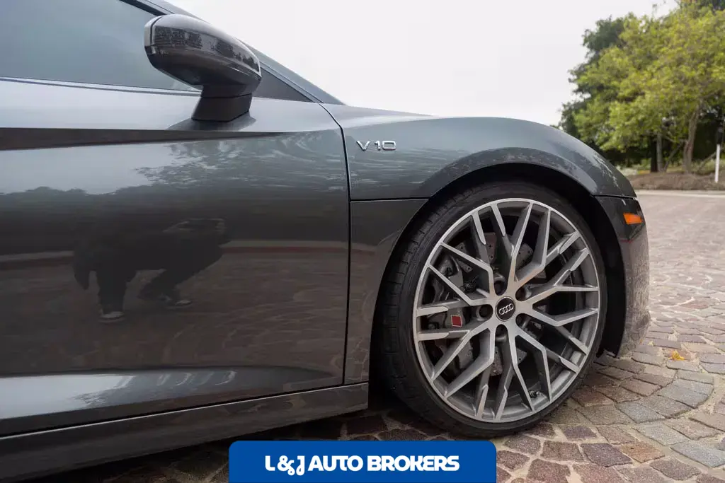 2017 Audi R8 V10 Plus Coupe Quattro S tronic