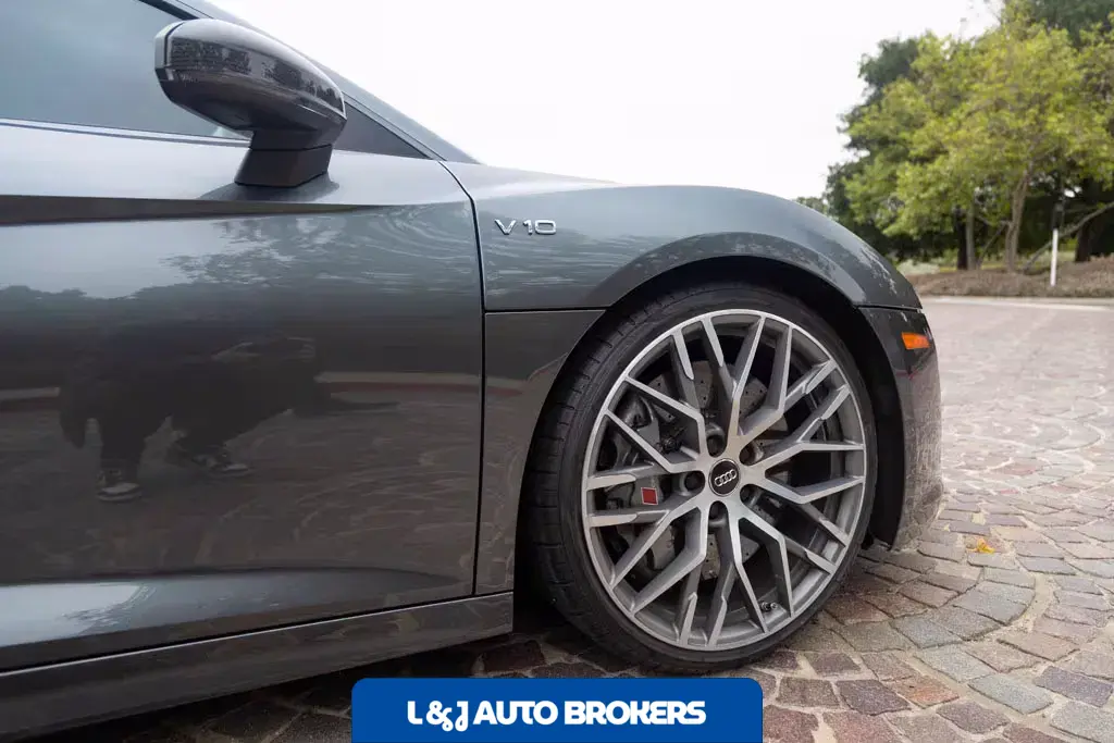 2017 Audi R8 V10 Plus Coupe Quattro S tronic