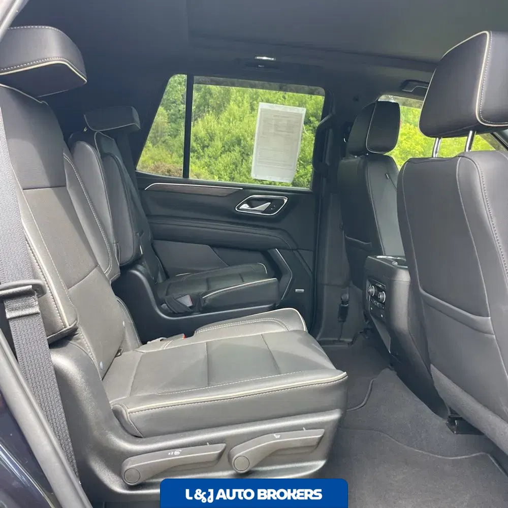 2022 Chevrolet Tahoe Premier