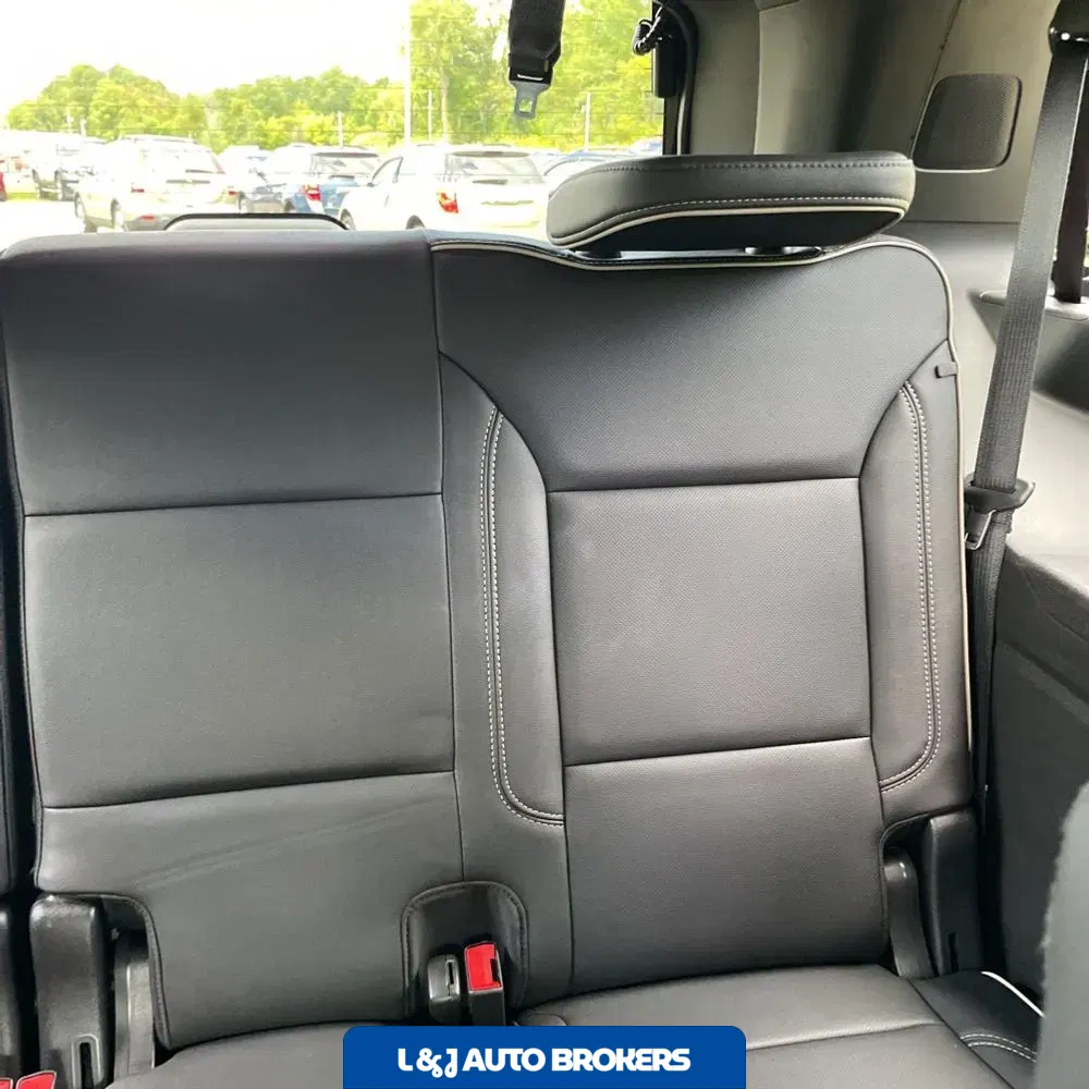 2022 Chevrolet Tahoe Premier