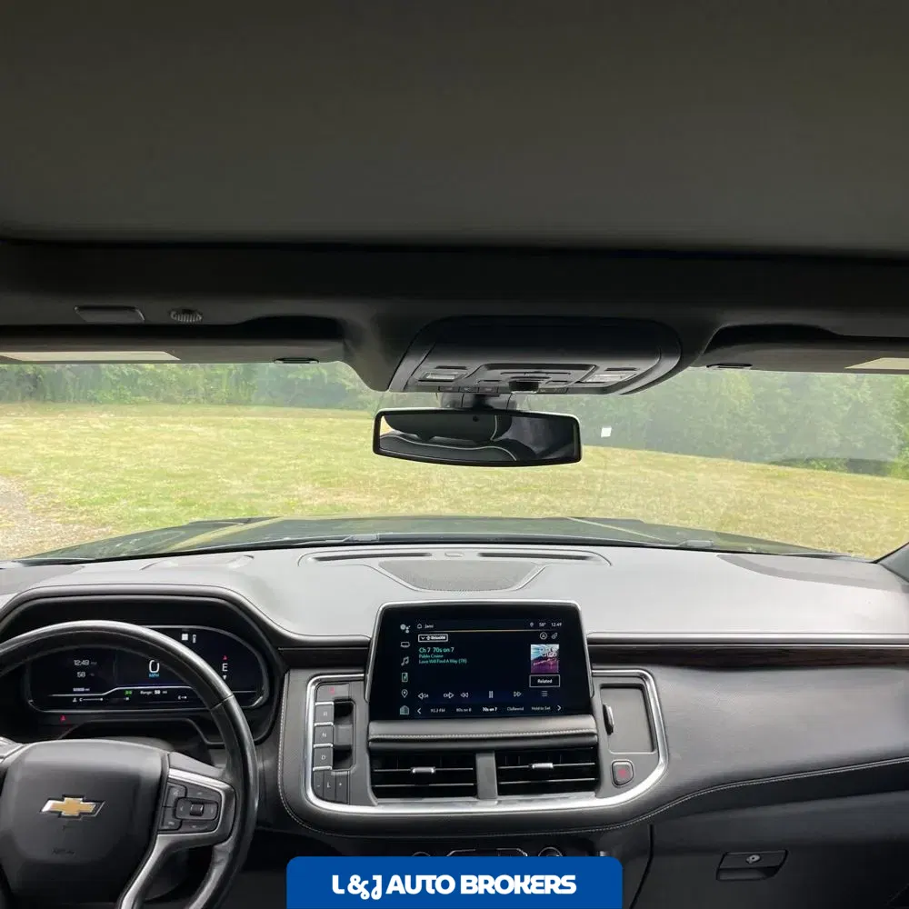 2022 Chevrolet Tahoe Premier