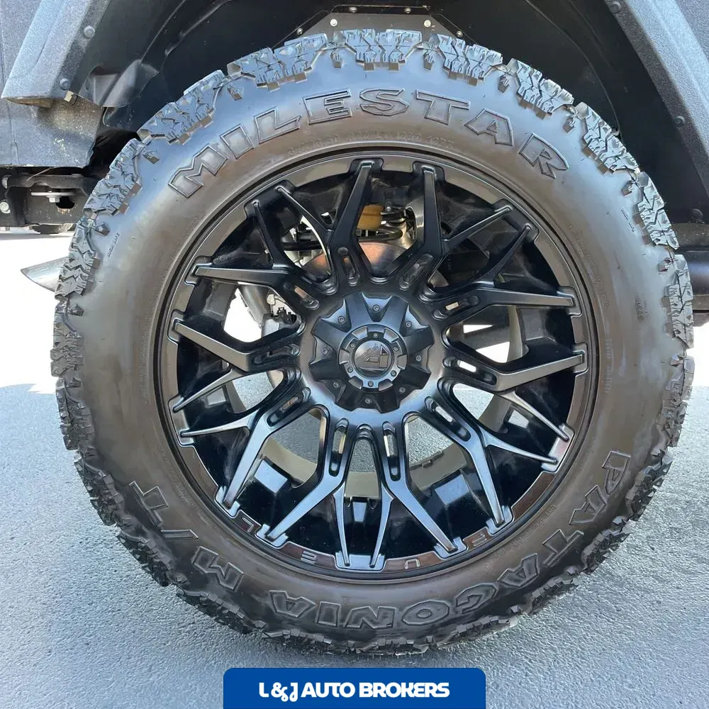 2021 Jeep Wrangler Rubicon