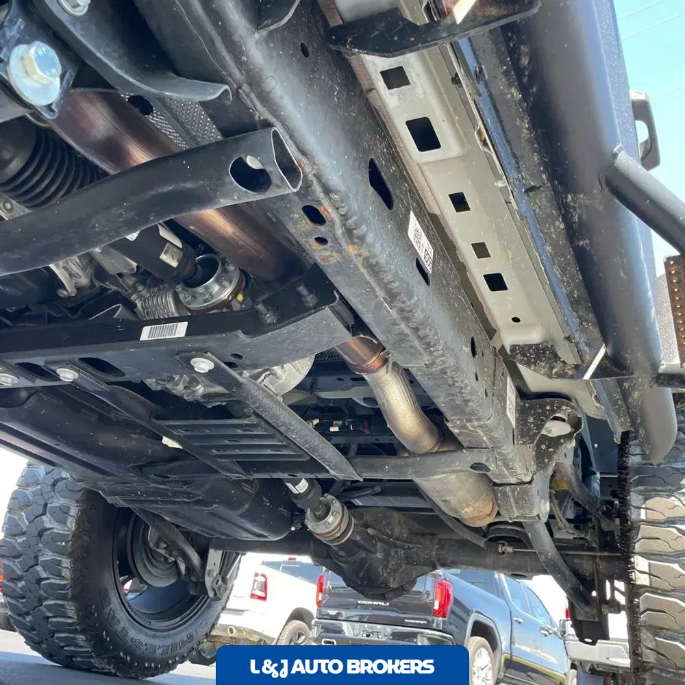 2021 Jeep Wrangler Rubicon
