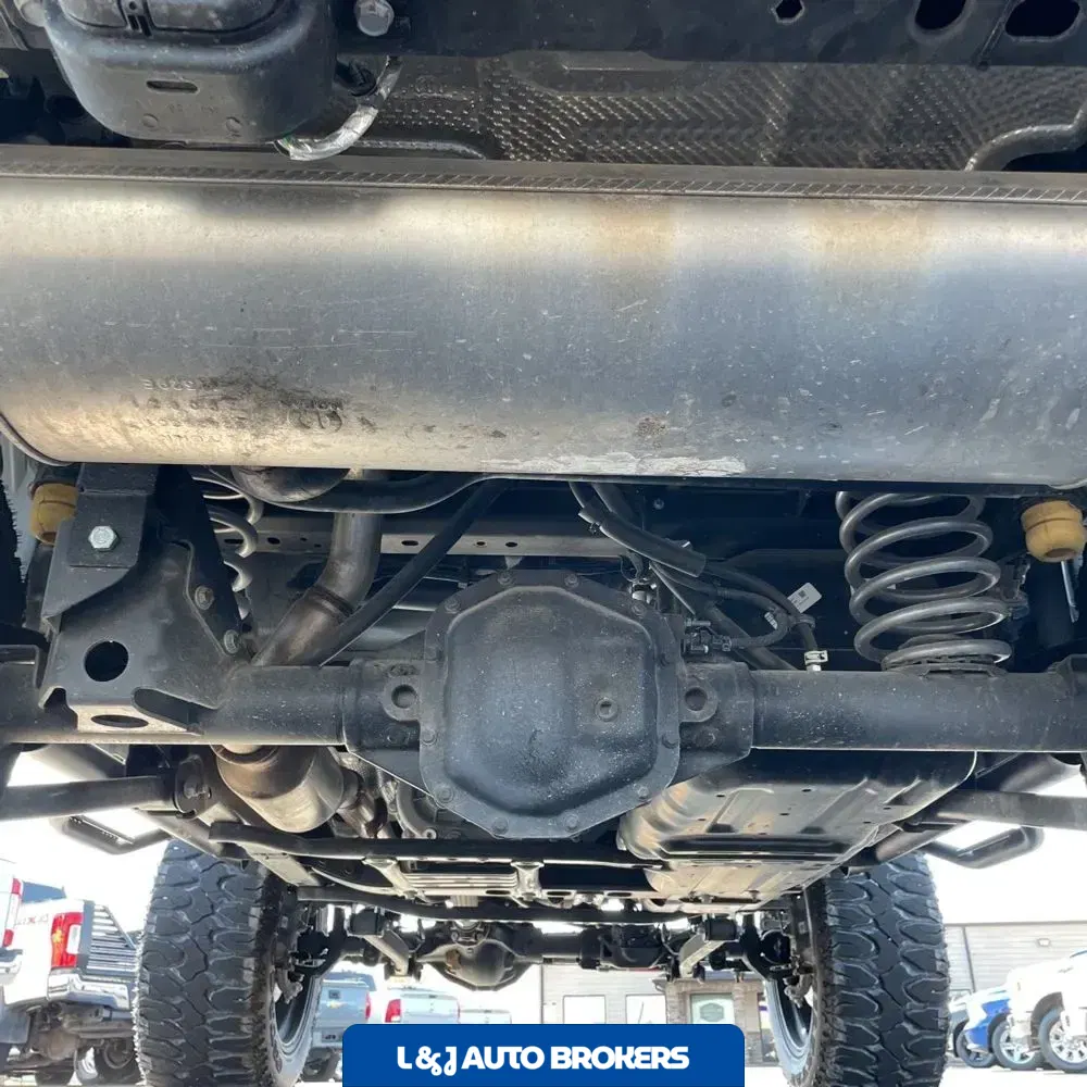 2021 Jeep Wrangler Rubicon