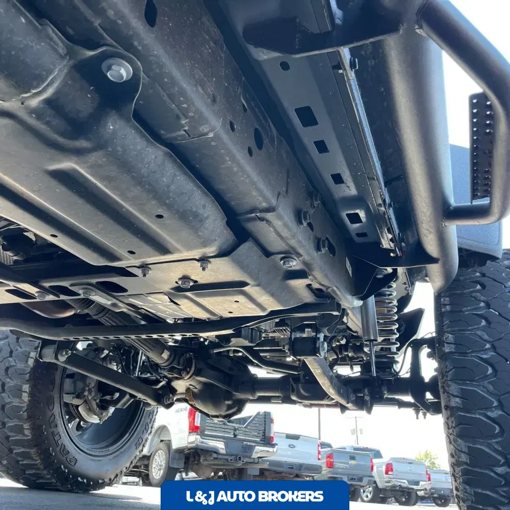 2021 Jeep Wrangler Rubicon