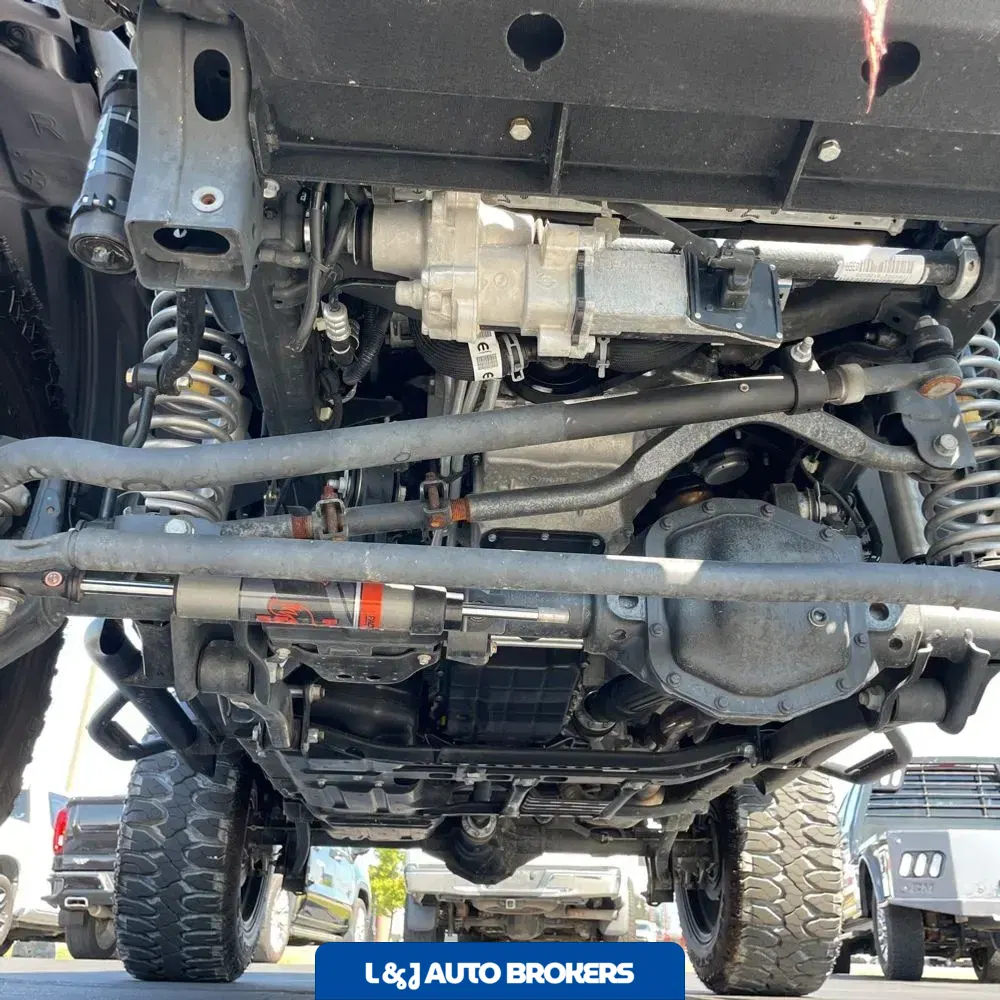 2021 Jeep Wrangler Rubicon
