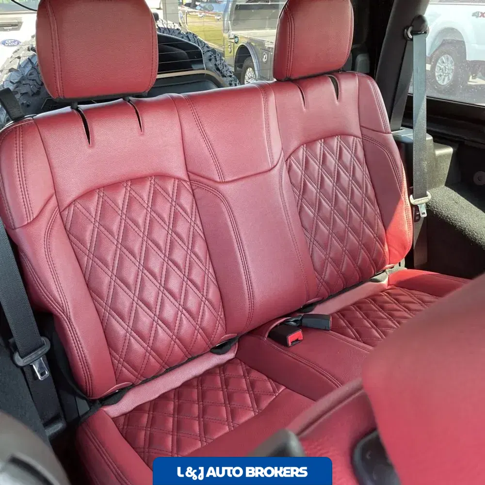 2021 Jeep Wrangler Rubicon