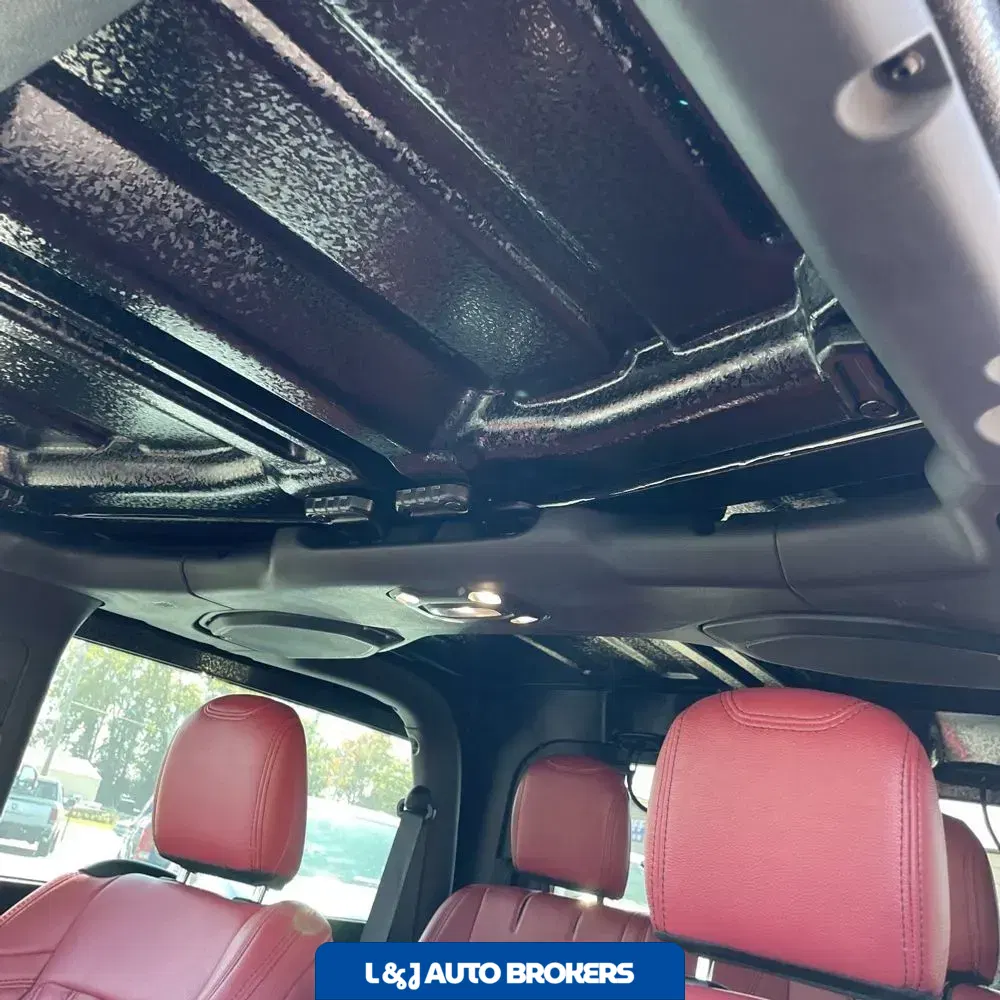 2021 Jeep Wrangler Rubicon