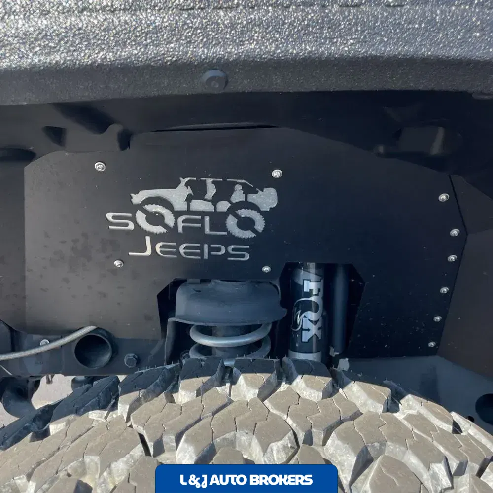 2021 Jeep Wrangler Rubicon