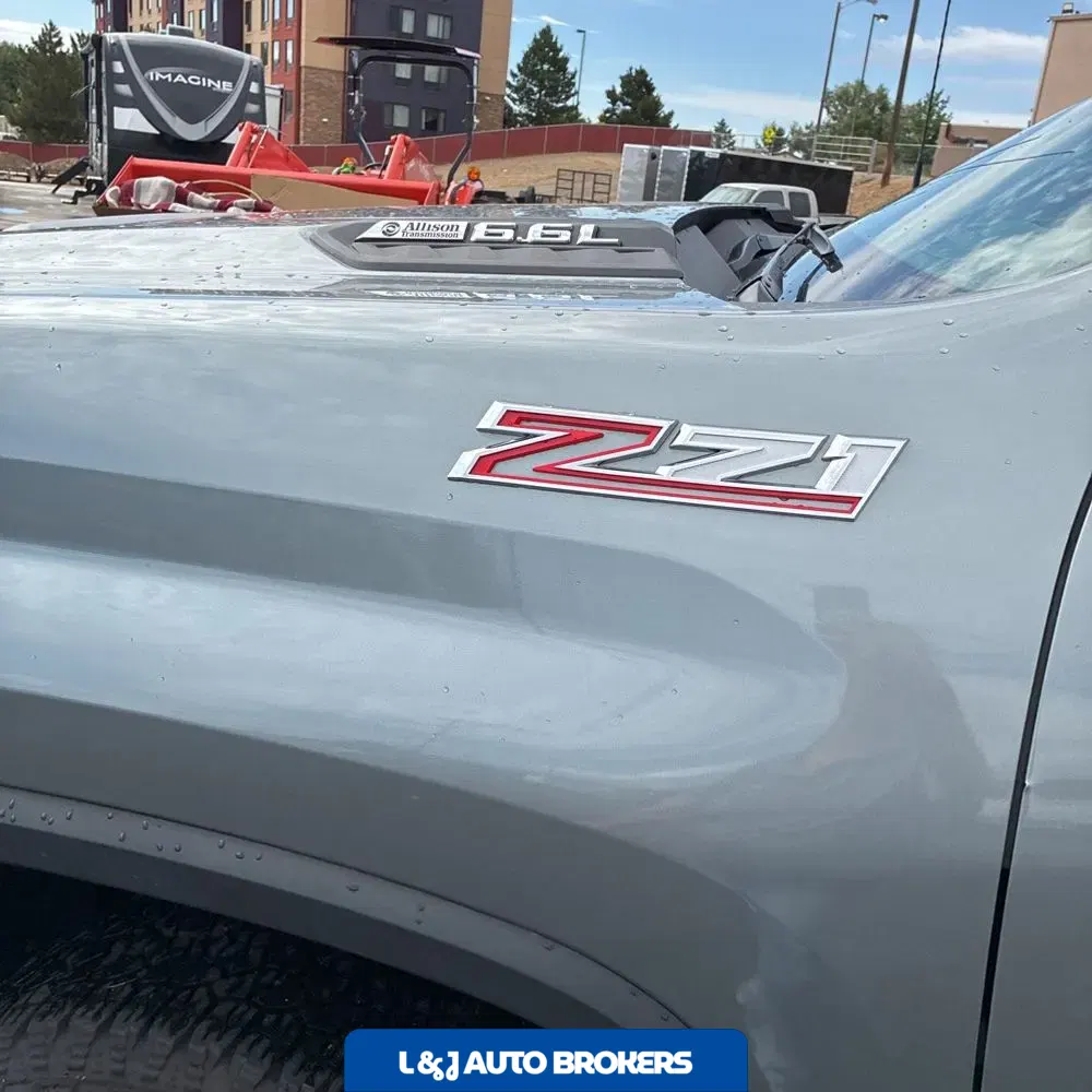 2024 Chevrolet Silverado 2500 Custom