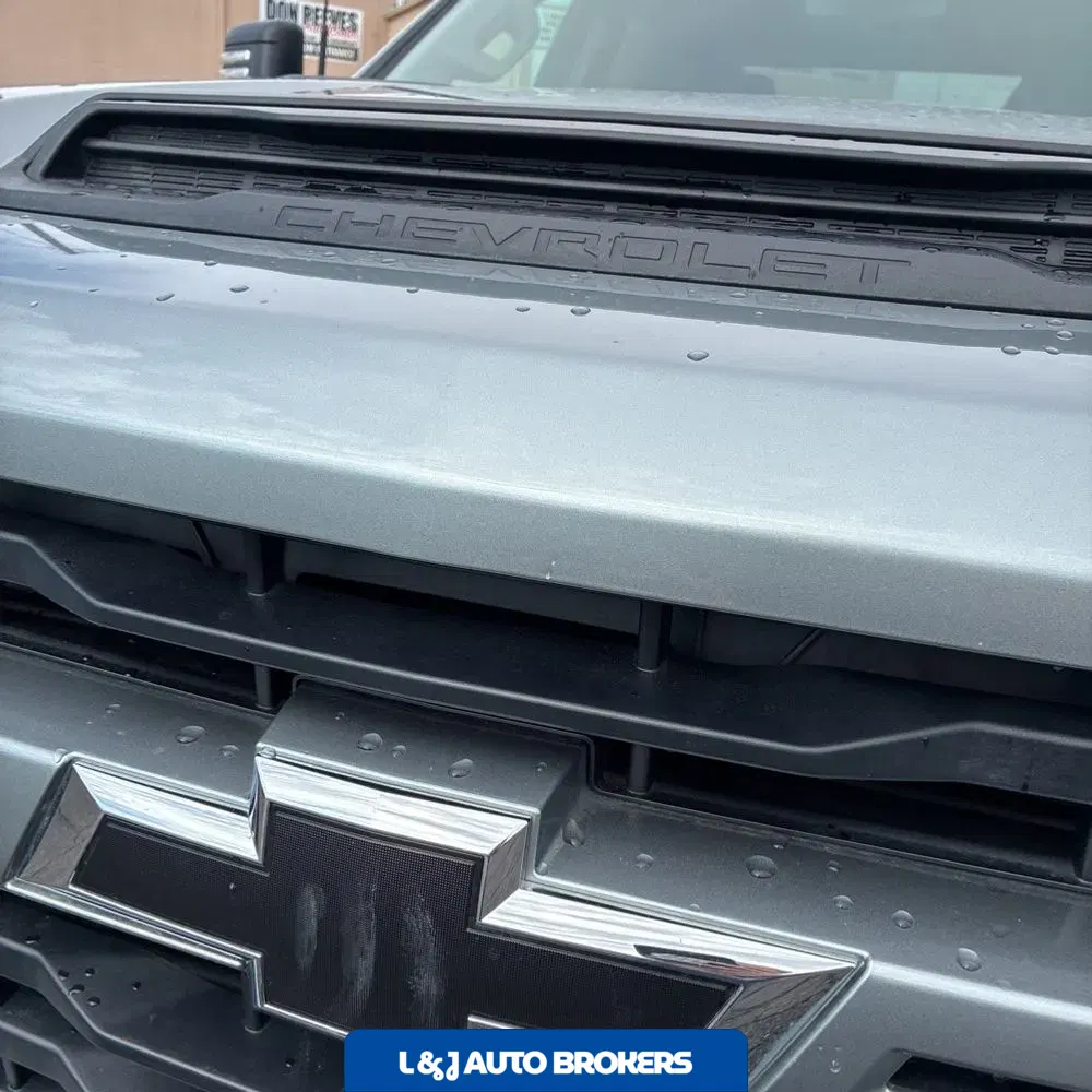 2024 Chevrolet Silverado 2500 Custom