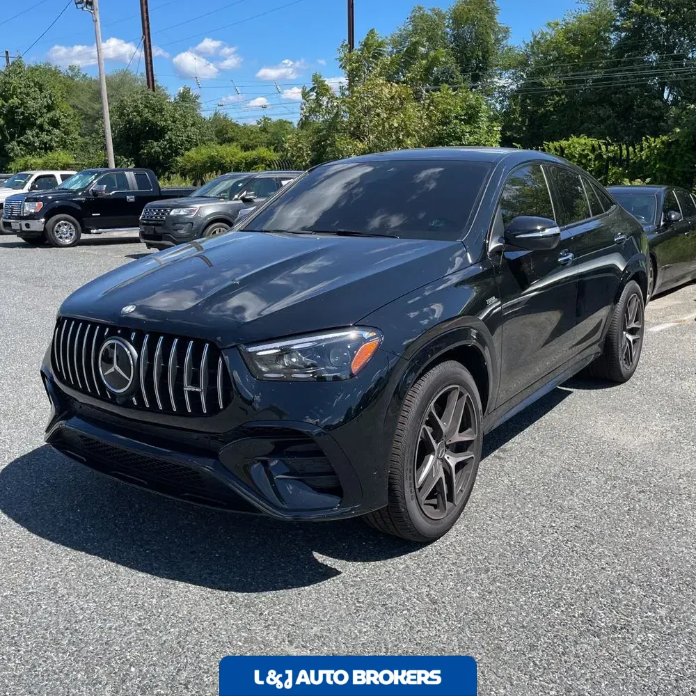 2025 Mercedes-Benz GLE AMG GLE 53