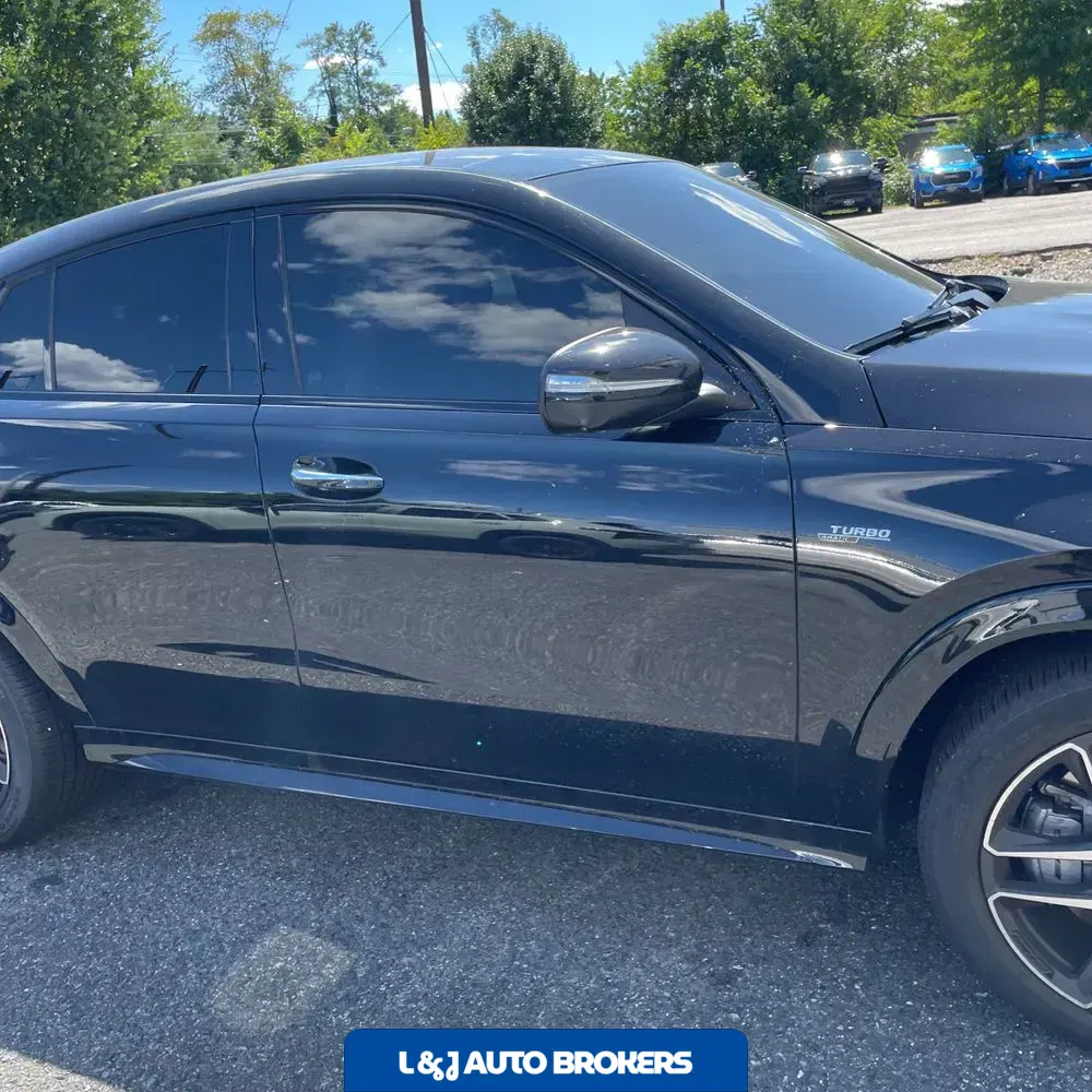 2025 Mercedes-Benz GLE AMG GLE 53