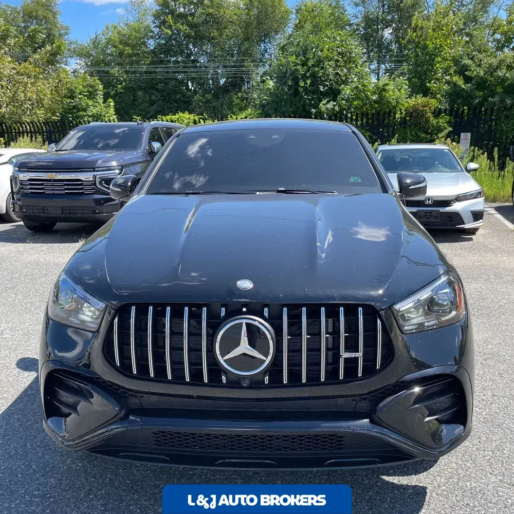 2025 Mercedes-Benz GLE AMG GLE 53