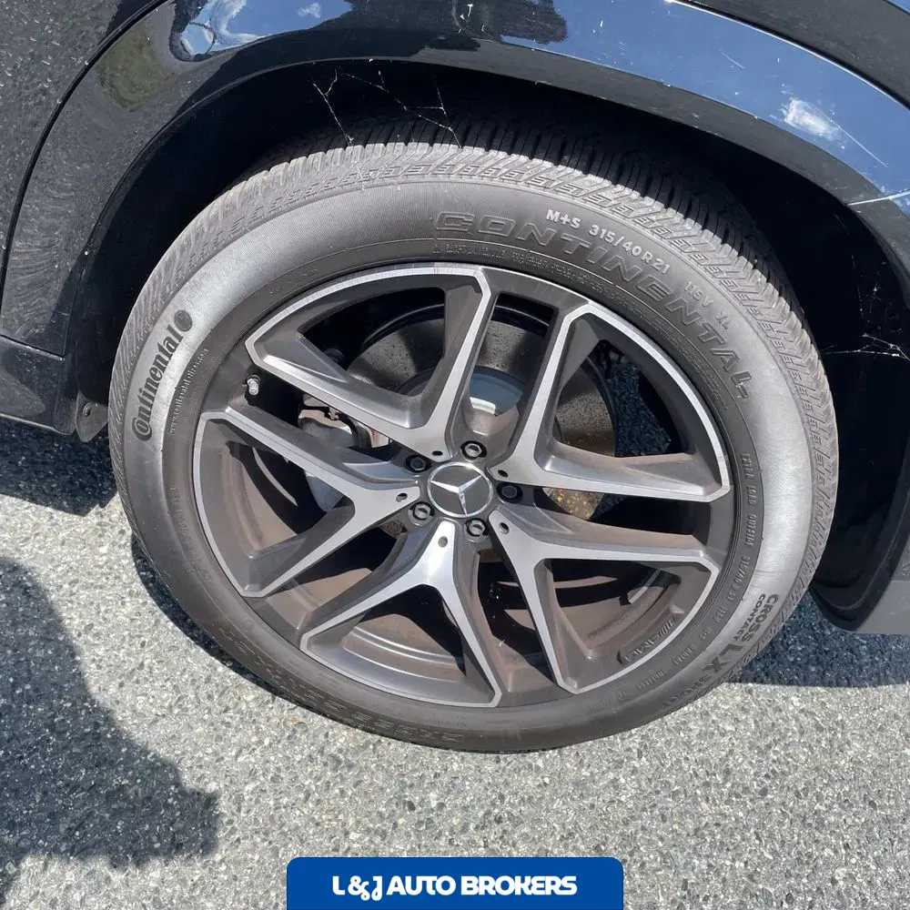 2025 Mercedes-Benz GLE AMG GLE 53