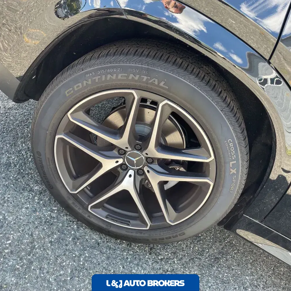 2025 Mercedes-Benz GLE AMG GLE 53