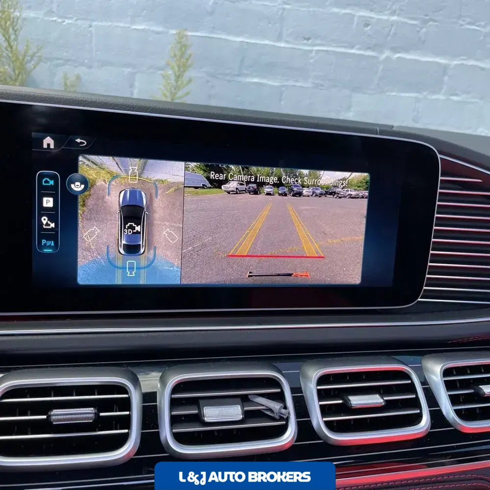 2025 Mercedes-Benz GLE AMG GLE 53