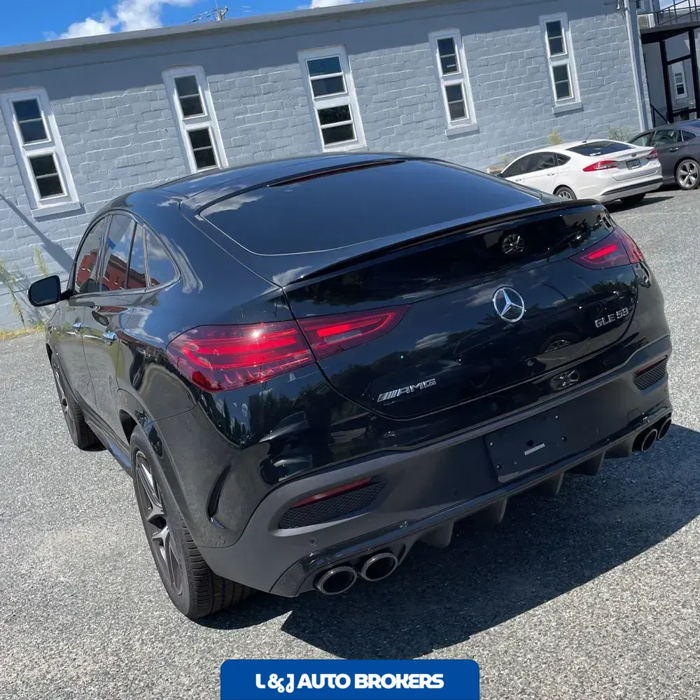 2025 Mercedes-Benz GLE AMG GLE 53
