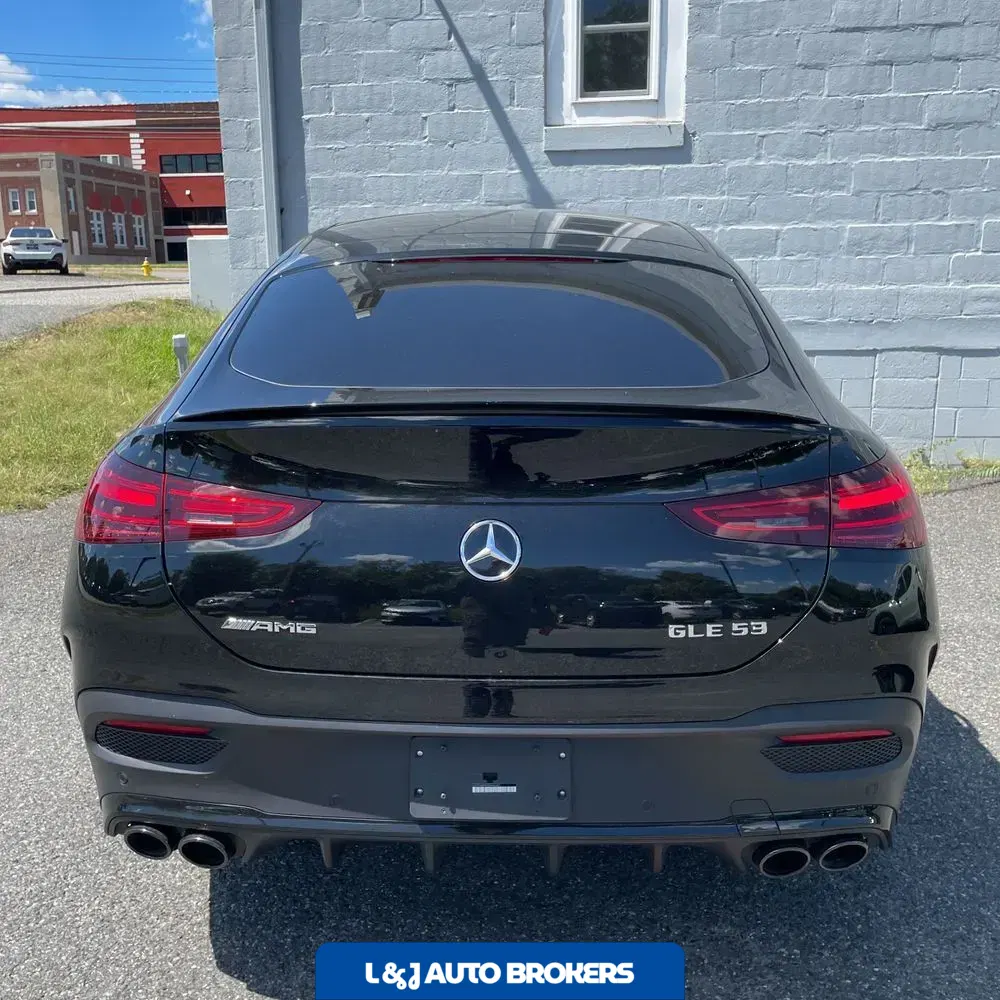 2025 Mercedes-Benz GLE AMG GLE 53