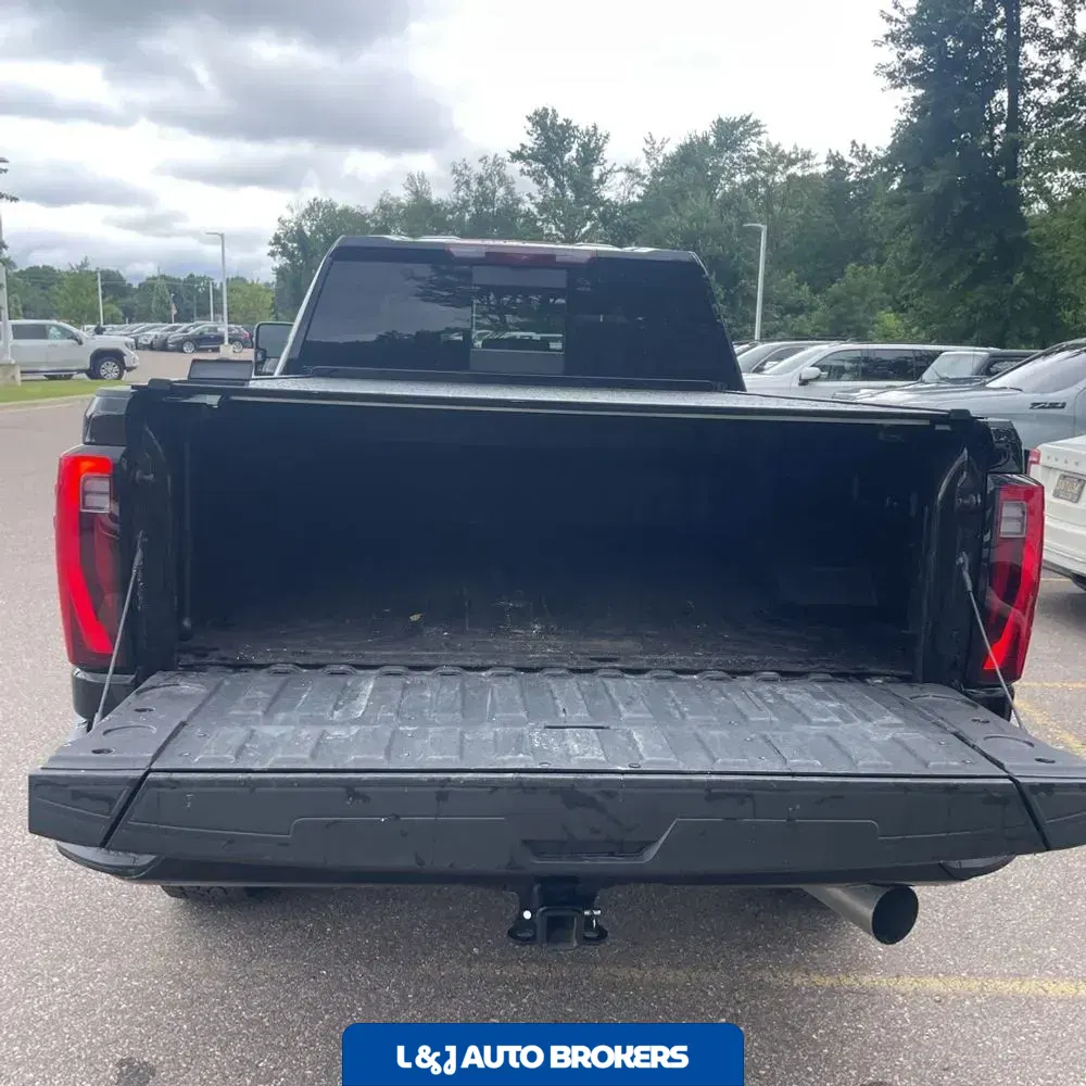 2025 GMC Sierra 2500HD Denali Ultimate