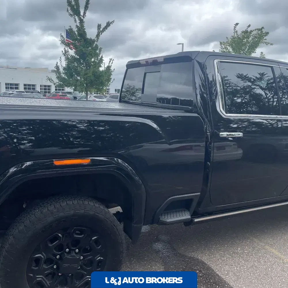 2025 GMC Sierra 2500HD Denali Ultimate
