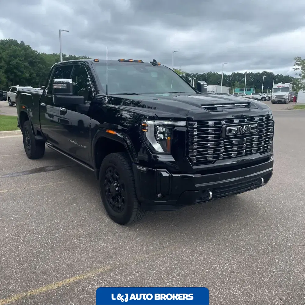 2025 GMC Sierra 2500HD Denali Ultimate