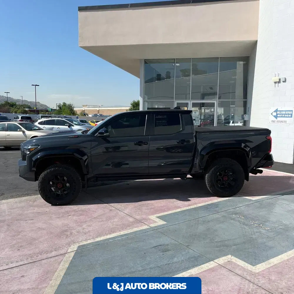 2024 Toyota Tacoma TRD Pro HV