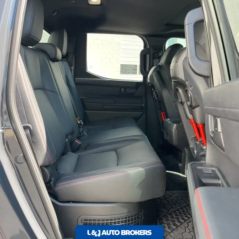2024 Toyota Tacoma TRD Pro HV