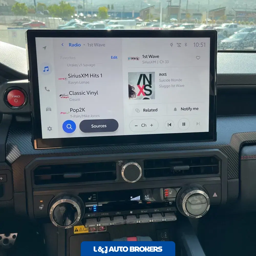 2024 Toyota Tacoma TRD Pro HV
