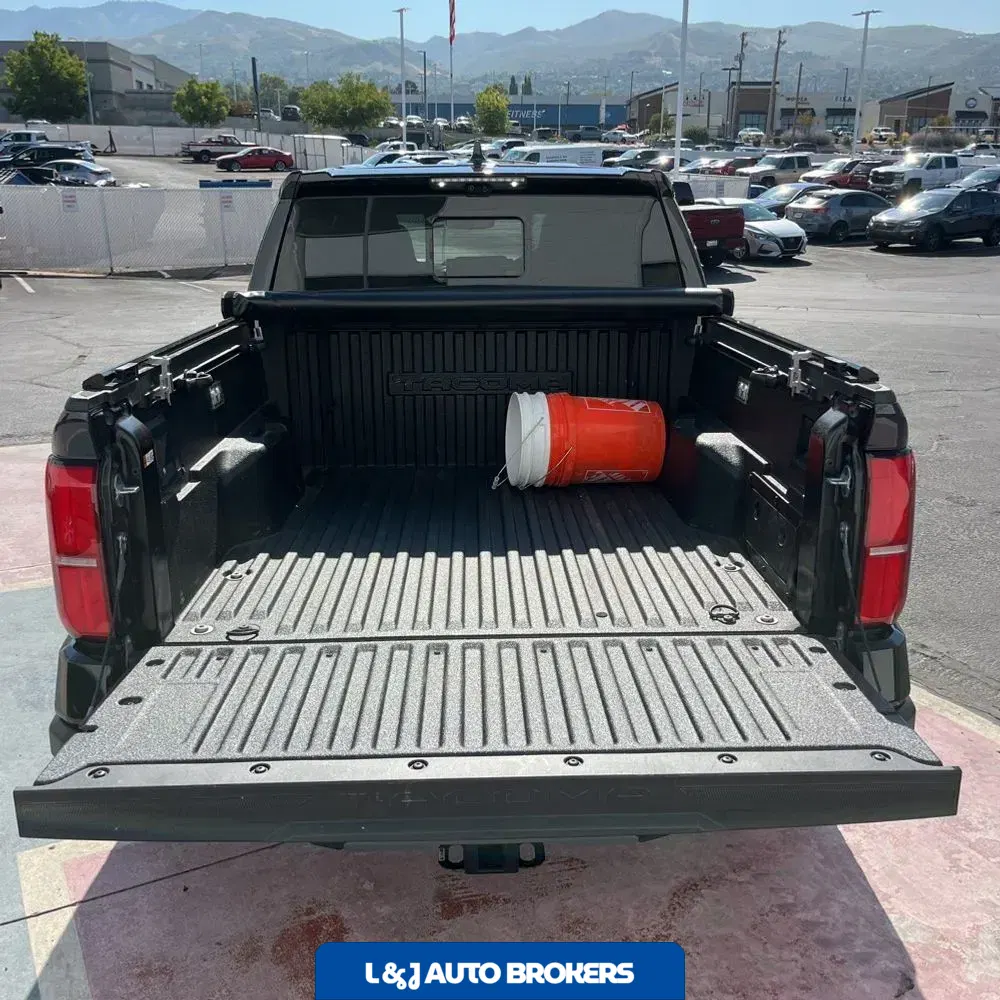 2024 Toyota Tacoma TRD Pro HV