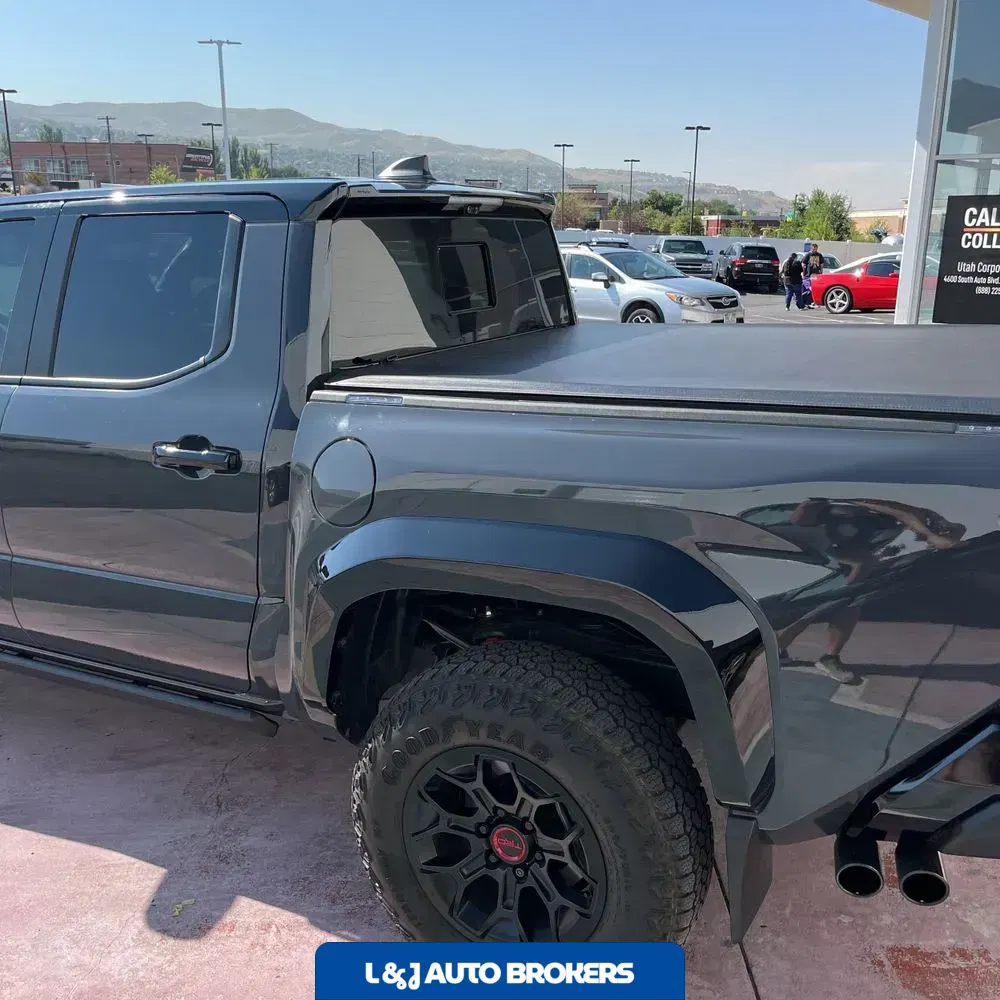 2024 Toyota Tacoma TRD Pro HV