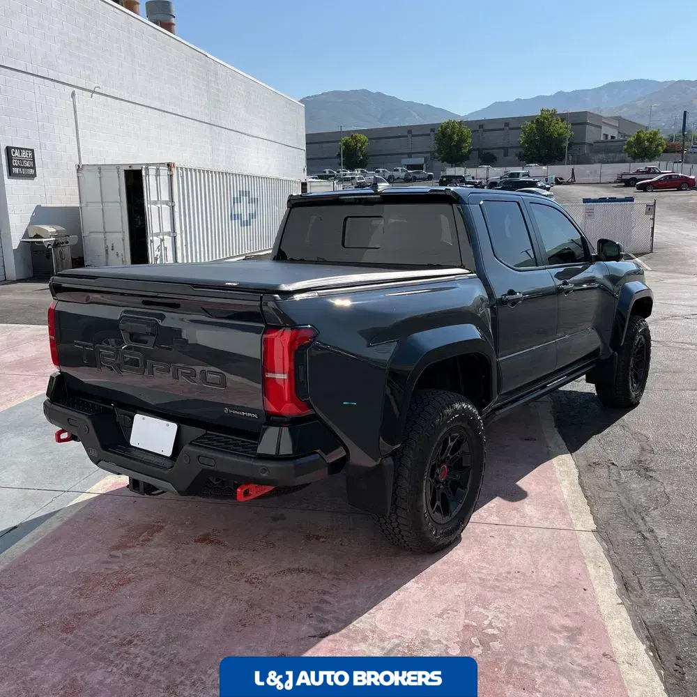 2024 Toyota Tacoma TRD Pro HV