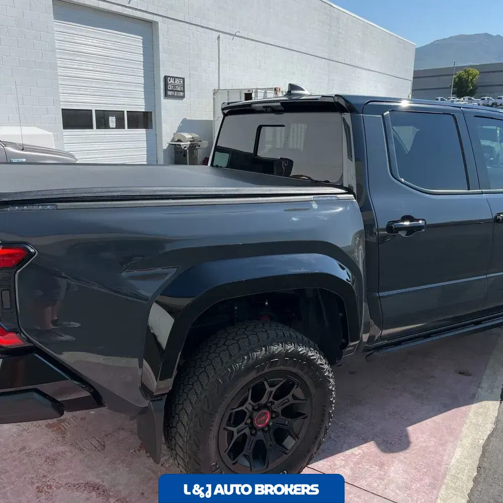 2024 Toyota Tacoma TRD Pro HV