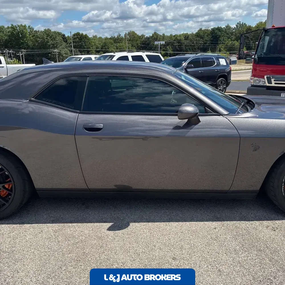 2020 Dodge Challenger SRT Hellcat