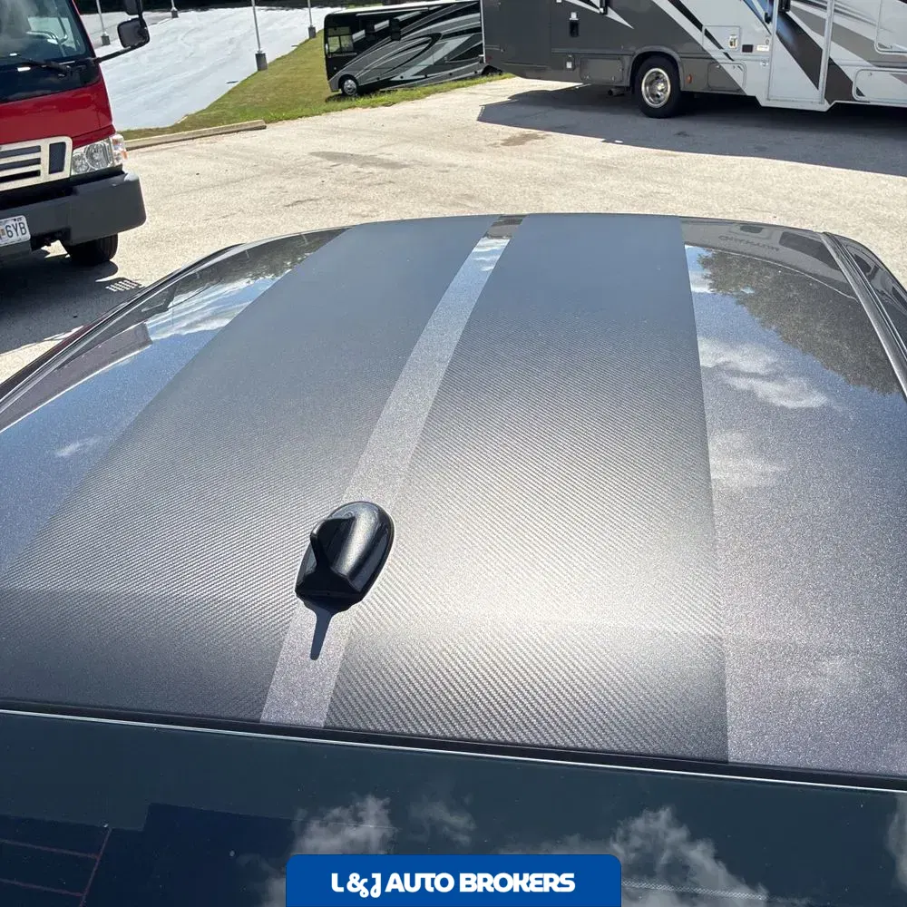 2020 Dodge Challenger SRT Hellcat