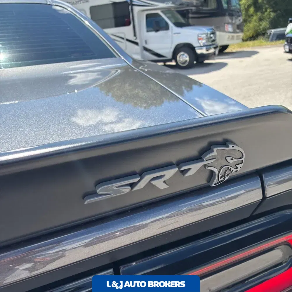 2020 Dodge Challenger SRT Hellcat