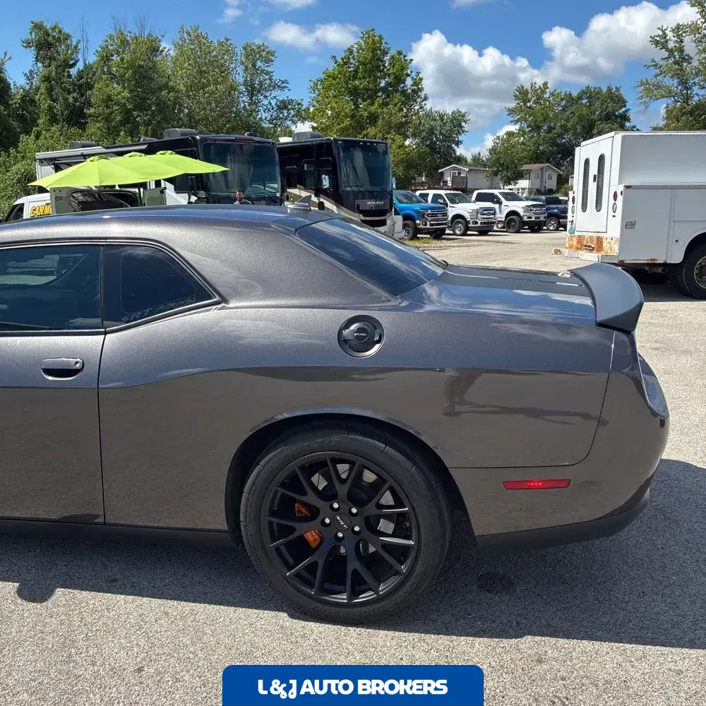 2020 Dodge Challenger SRT Hellcat