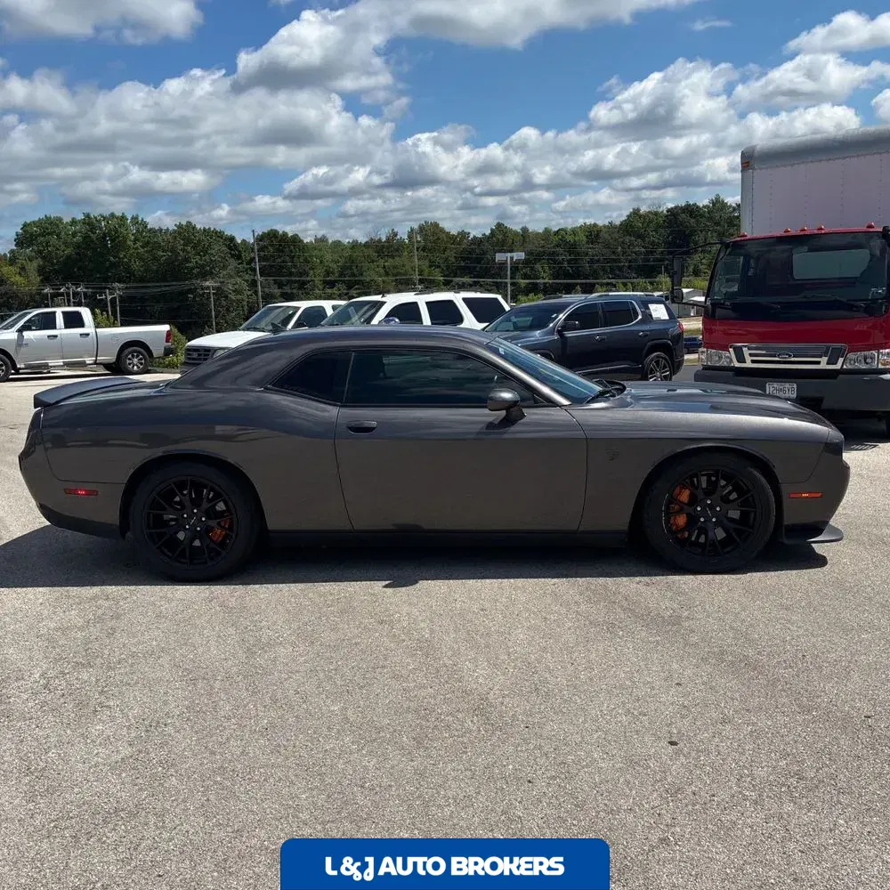 2020 Dodge Challenger SRT Hellcat