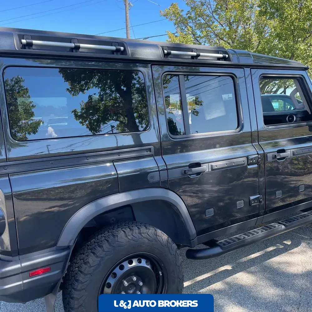 2024 INEOS Grenadier Base 4D SUV