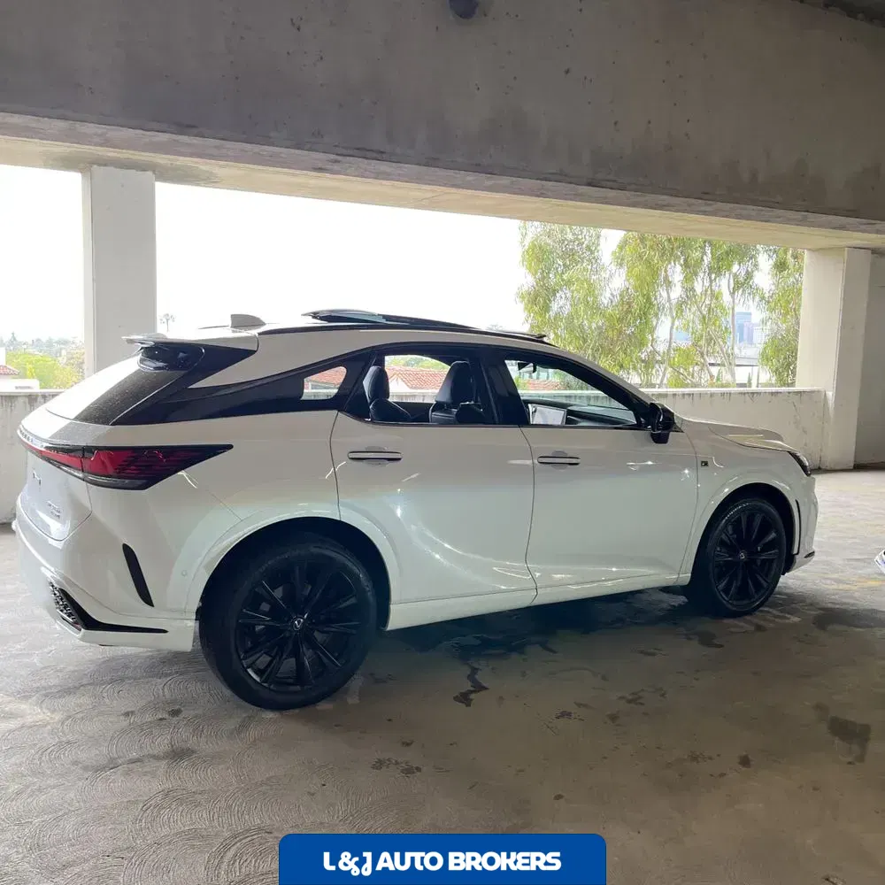 2024 Lexus RX 500h F SPORT Performance