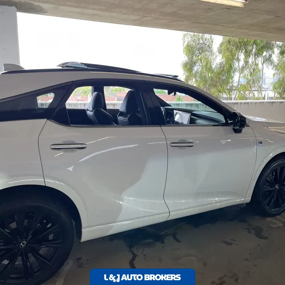 2024 Lexus RX 500h F SPORT Performance