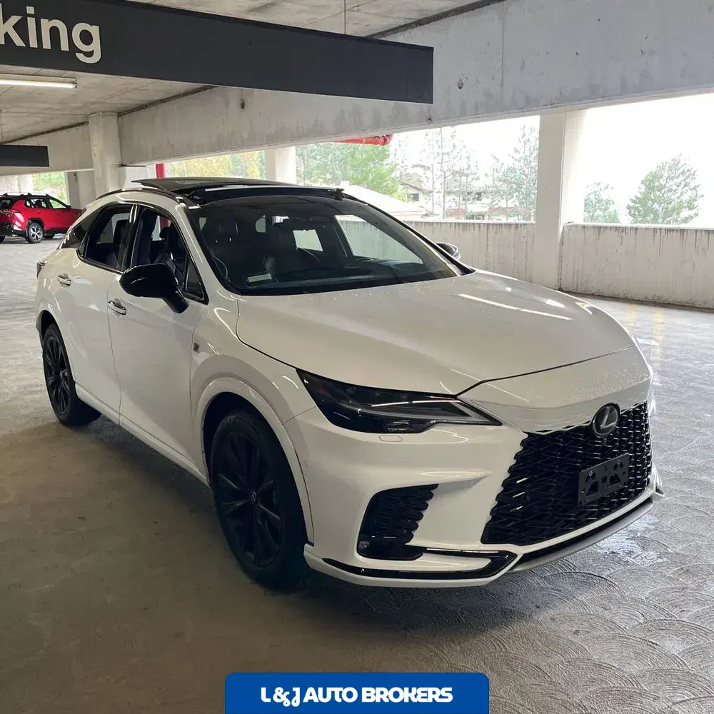 2024 Lexus RX 500h F SPORT Performance
