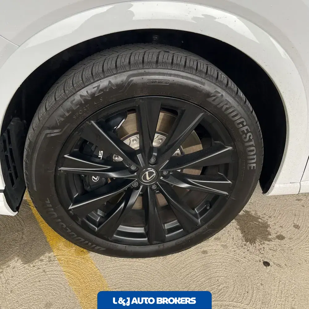 2024 Lexus RX 500h F SPORT Performance
