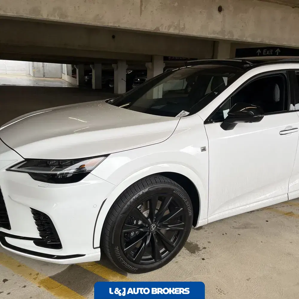 2024 Lexus RX 500h F SPORT Performance