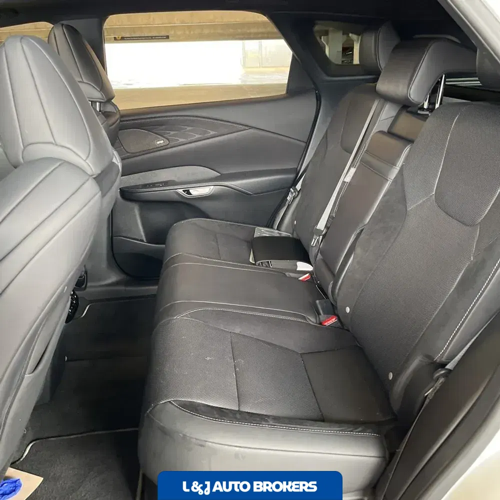 2024 Lexus RX 500h F SPORT Performance
